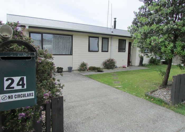 Free property data for 24 Parfitt Place, Greymouth, Greymouth homes.co.nz