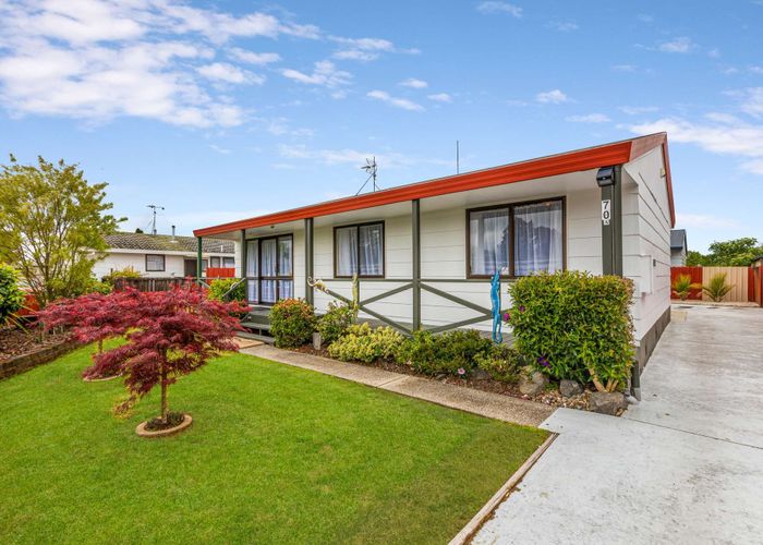  at 70A Insoll Avenue, Enderley, Hamilton