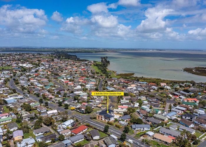  at 1b Bellville Drive, Clendon Park, Manukau City, Auckland
