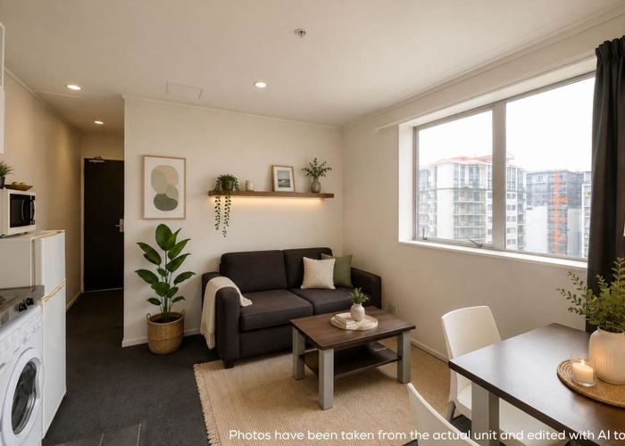  at 11K/34 Kingston Street, City Centre, Auckland City, Auckland