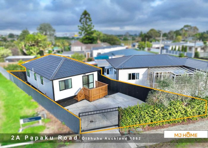  at 2 Papaku Road, Otahuhu, Auckland