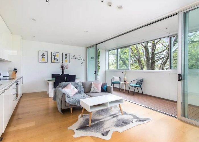  at 2B/14 Beaumont Street, Freemans Bay, Auckland