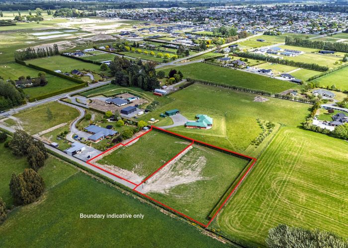  at Lot  4, 165 Wakanui Road, Ashburton, Ashburton, Canterbury