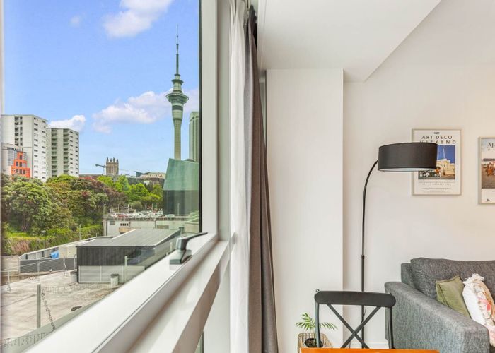  at 205/1 Greys Avenue, City Centre, Auckland City, Auckland