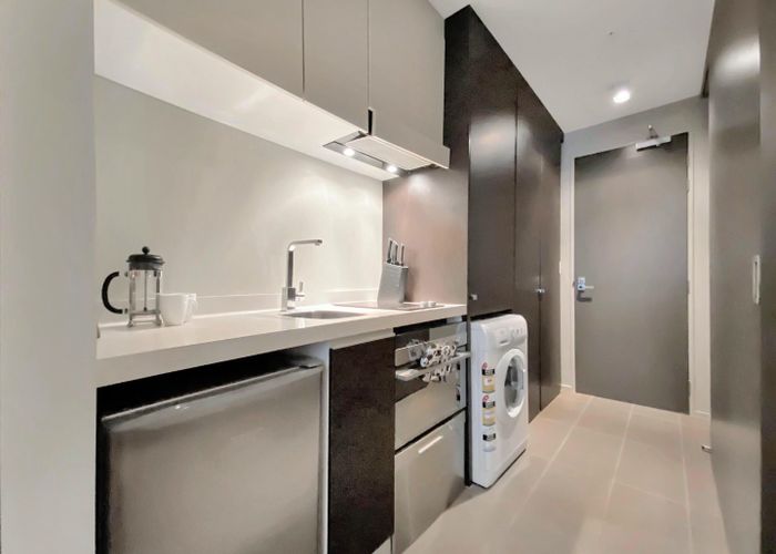  at N203A/28 Torrens Terrace , Mount Cook, Wellington, Wellington