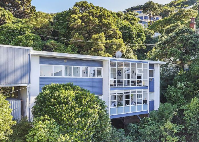  at 72A Sar Street, Wadestown, Wellington, Wellington