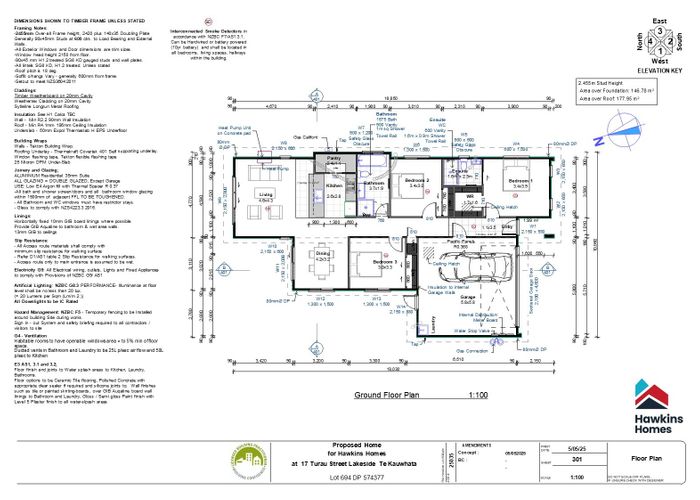  at Lot 586 108 Scott Road, Te Kauwhata, Waikato, Waikato