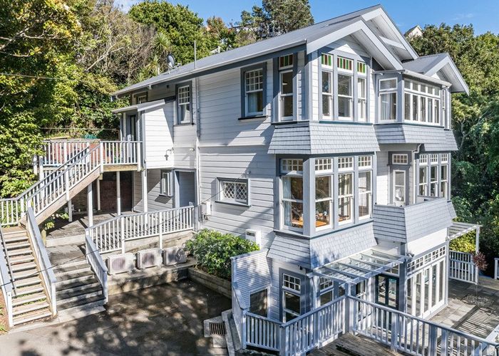  at 44 Aurora Terrace, Kelburn, Wellington, Wellington