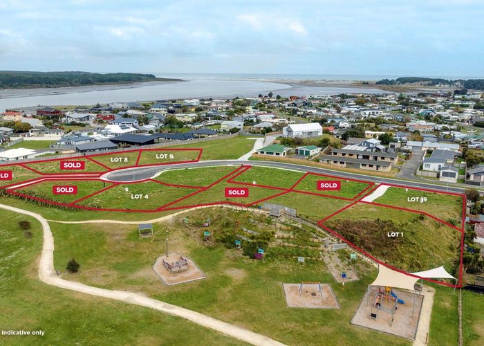  at 1 Kilmister Way, Foxton Beach, Horowhenua, Manawatu / Whanganui