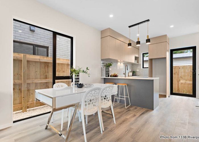  at 133D Riverpark Crescent, Henderson, Waitakere City, Auckland