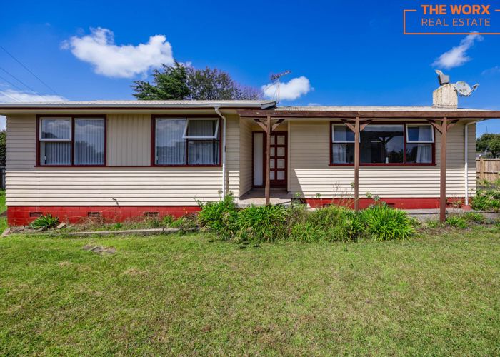  at 42 Harania Avenue, Favona, Manukau City, Auckland