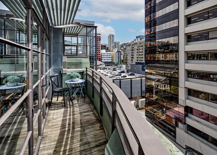  at 21/80 Victoria Street, Wellington Central, Wellington