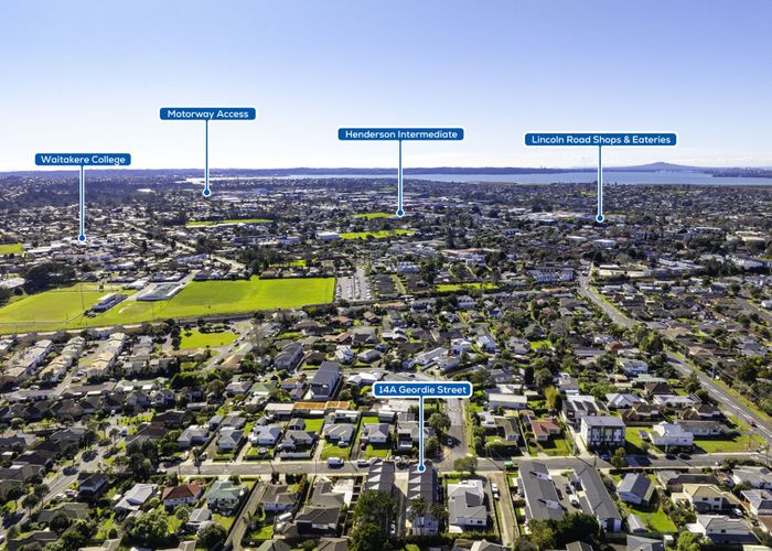  at 16C Geordie Street, Henderson, Waitakere City, Auckland