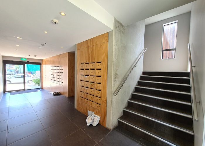  at 204A/41 Hopper Street, Te Aro, Wellington, Wellington