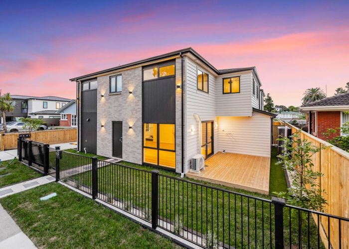  at Lot 1/72 Woolfield Road, Papatoetoe, Manukau City, Auckland