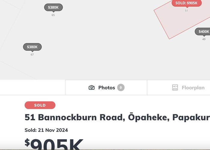  at 51 Bannockburn Road, Ōpaheke, Papakura