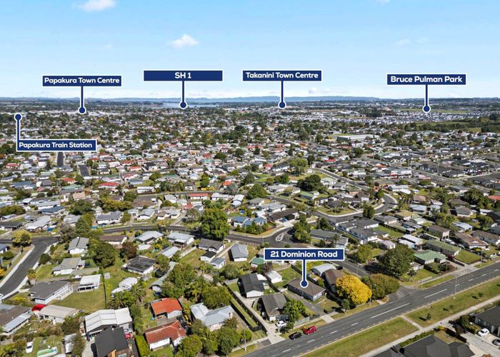  at 21 Dominion Road, Papakura, Papakura