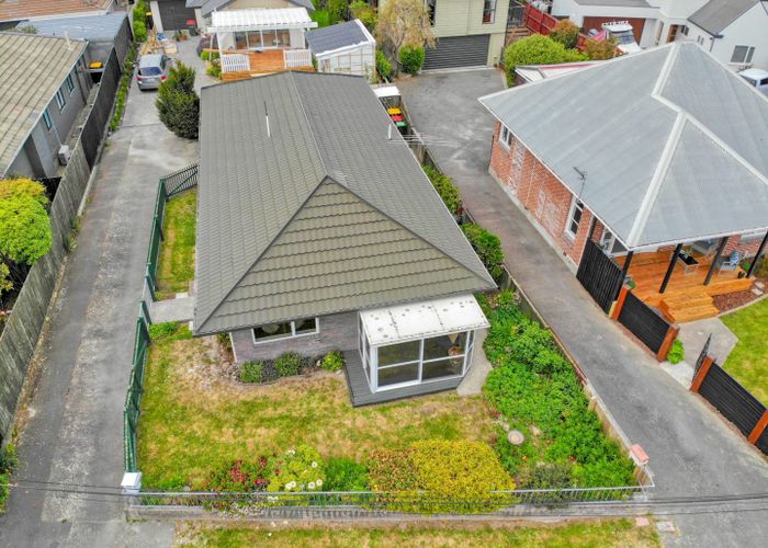  at 50A Rose Street, Somerfield, Christchurch