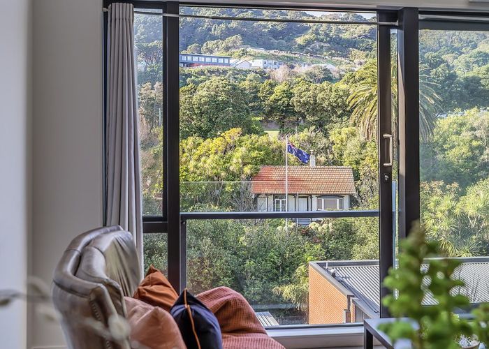  at 5H/21 Rugby Street, Mount Cook, Wellington, Wellington