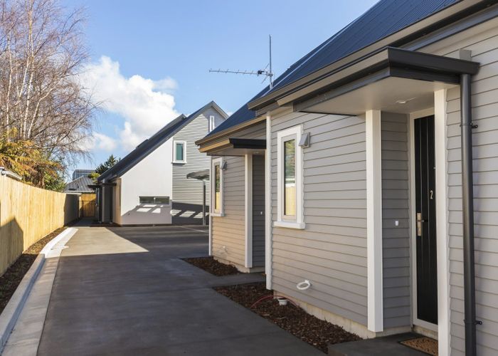  at 2/17 Sherborne Street, St. Albans, Christchurch City, Canterbury