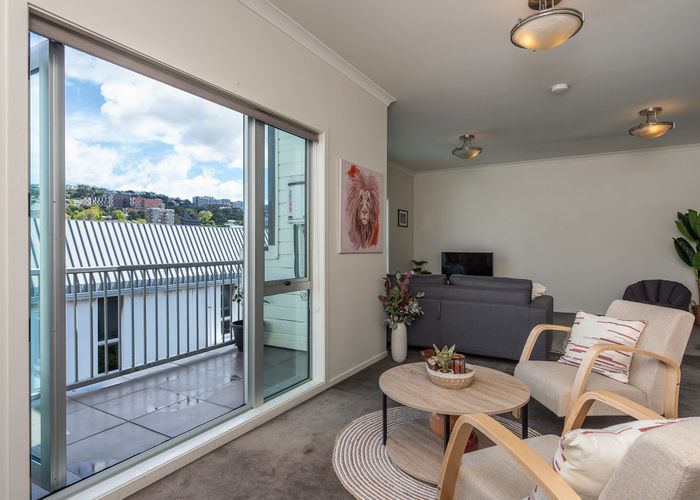  at 3/72 Webb Street, Te Aro, Wellington, Wellington