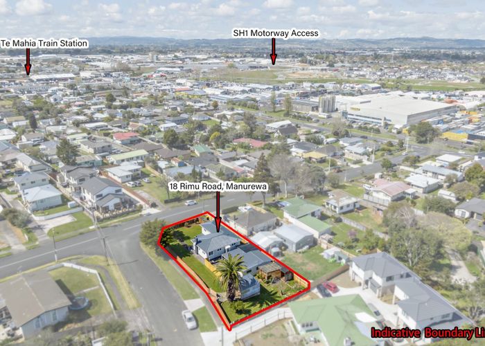  at 18 Rimu Road, Manurewa, Auckland