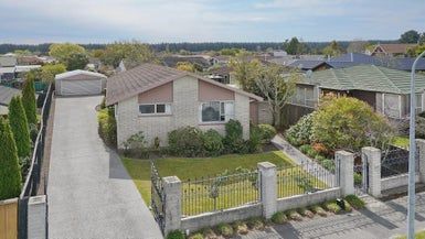  at 20 Chadlington Street, Parklands, Christchurch