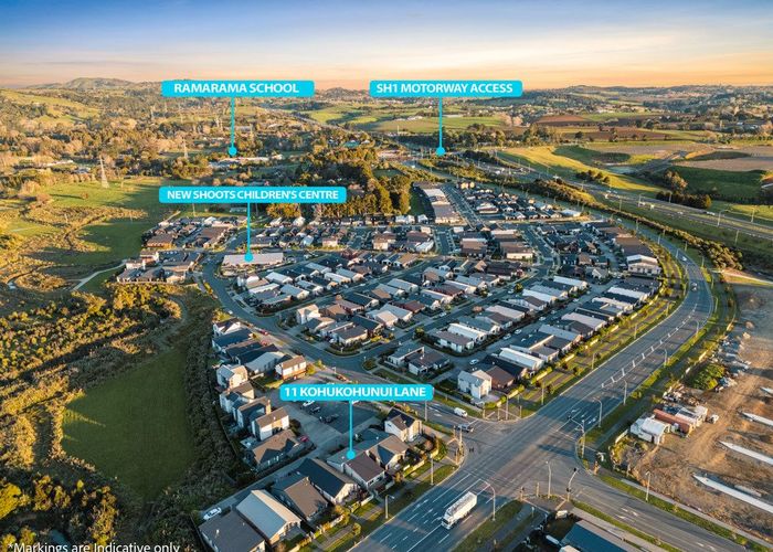  at 11 Kohukohunui Lane, Ramarama, Franklin, Auckland