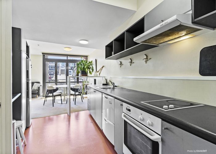  at 28/8 Leeds Street, Te Aro, Wellington