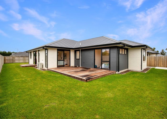  at 341F Lincoln Rolleston Road, Rolleston, Selwyn, Canterbury