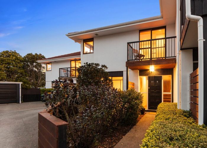  at 2/91 Beachville Road, Redcliffs, Christchurch City, Canterbury