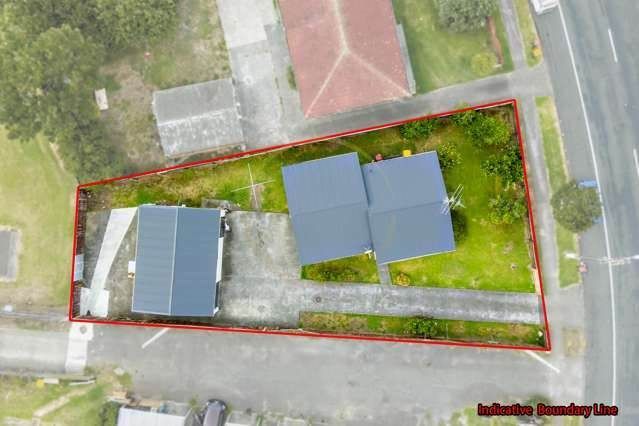  at 12 Gray Avenue, Mangere East, Manukau City, Auckland