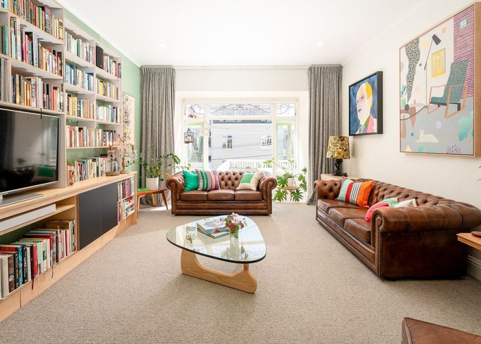  at 16 Hawker Street, Mount Victoria, Wellington, Wellington