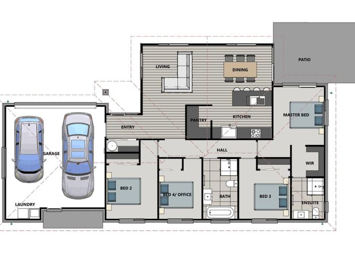  at Lot 111 Hass Drive, Ohauiti, Tauranga, Bay Of Plenty