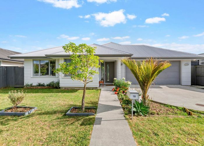  at 18 Lamborn Drive, Papakura, Papakura, Auckland