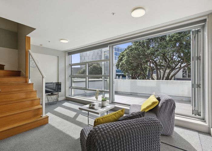  at 8/43 Mulgrave Street, Thorndon, Wellington