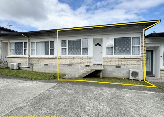  at 4/134 Edmonton Road, Te Atatu South, Waitakere City, Auckland