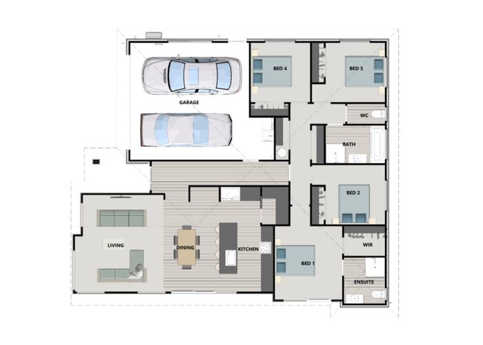  at Lot 99 Stage 4, Te Awanui Waters, Omokoroa, Western Bay Of Plenty, Bay Of Plenty