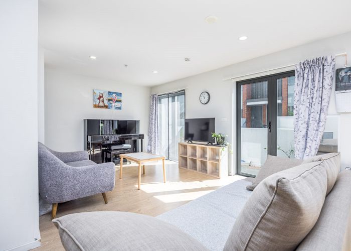  at 118/57 Mahuhu Crescent, Auckland Central, Auckland