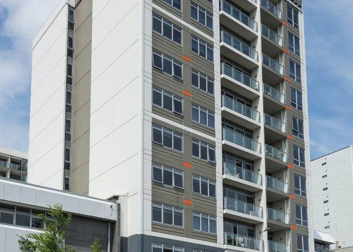  at 205/27 Union Street, Auckland Central, Auckland