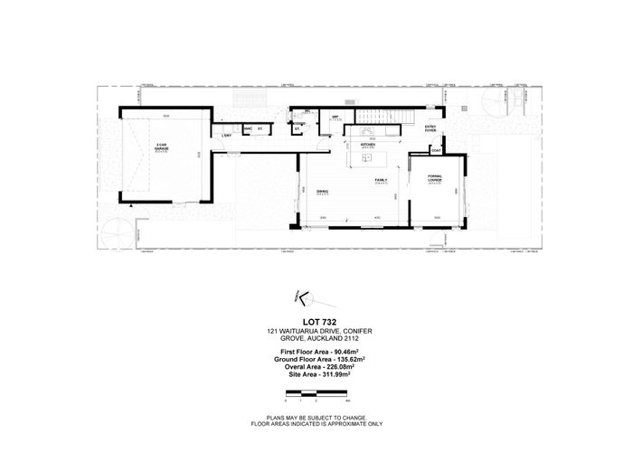  at 121 Waituarua Drive, Conifer Grove, Papakura, Auckland