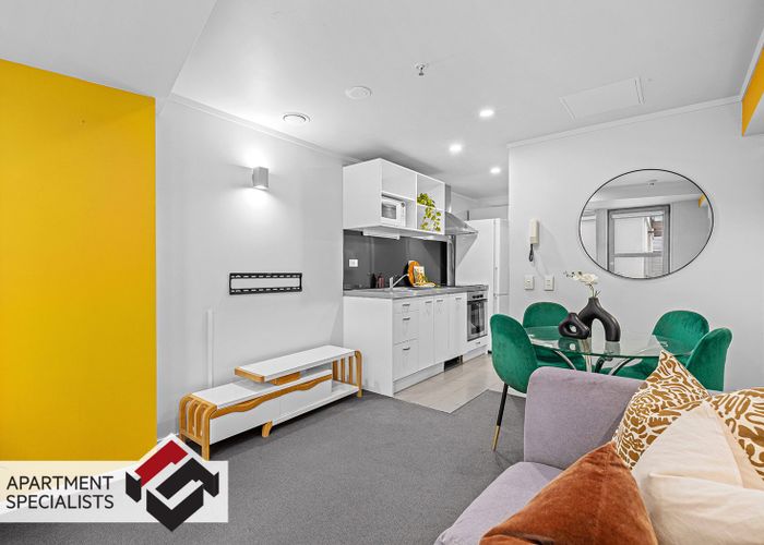 at 207 Federal Street, City Centre, Auckland City, Auckland