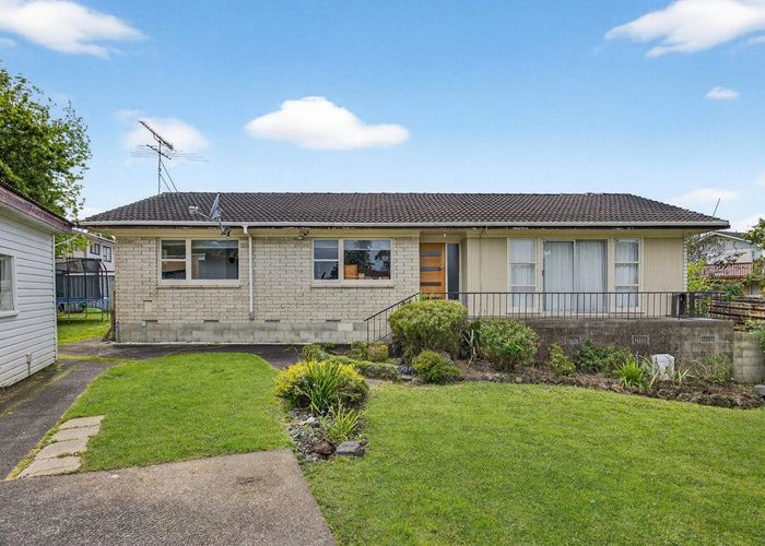  at 337 Pakuranga Road, Pakuranga, Manukau City, Auckland