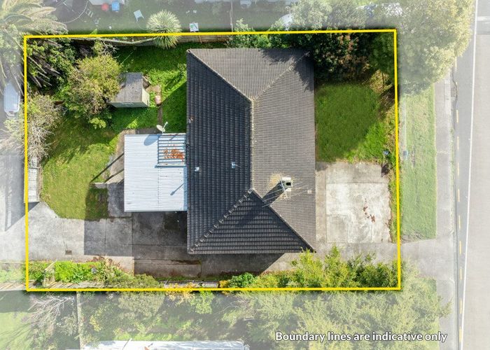  at 1/641 Richardson Road, Mount Roskill, Auckland City, Auckland