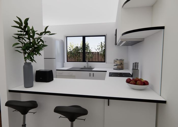  at Unit 4/100B Brynley Street, Hornby, Christchurch City, Canterbury