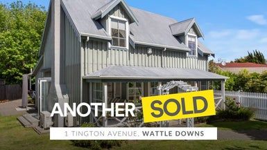  at 1 Tington Avenue, Wattle Downs, Auckland