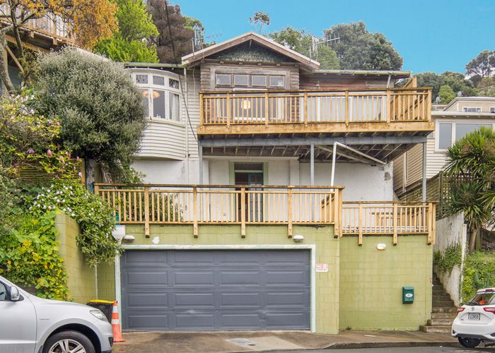  at 21 Buckingham Street, Melrose, Wellington