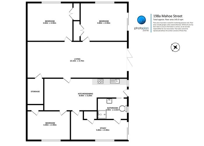  at 198 & 198A Mahoe Street, Melville, Hamilton, Waikato