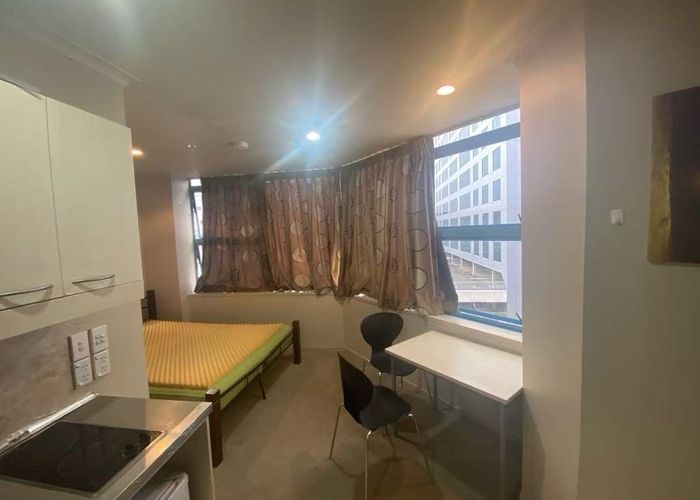  at 7/47 Wakefield Street, City Centre, Auckland City, Auckland