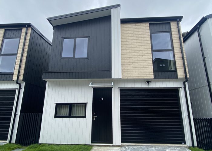  at 4E Tainui Terrace, Mangere Bridge, Manukau City, Auckland